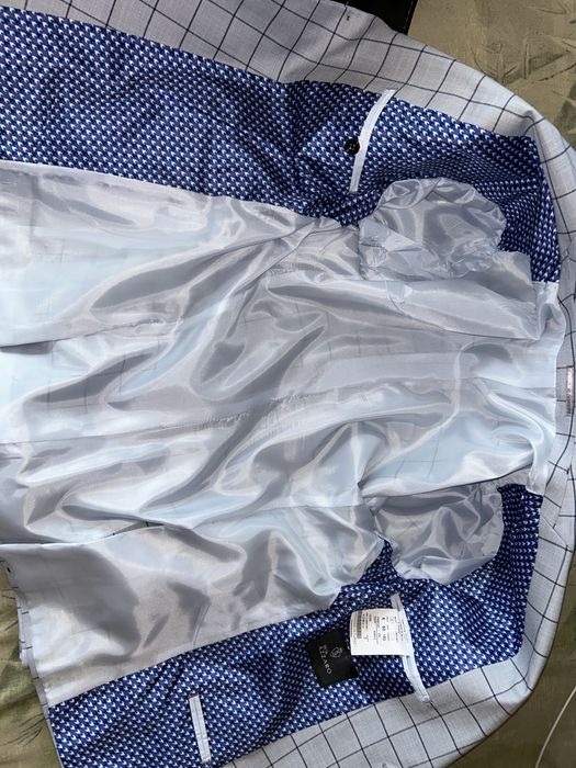 Мужской классический костюм