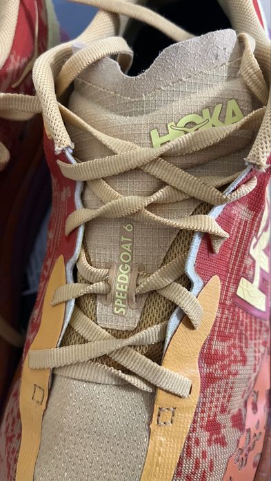 Трейлові Hoka speedgoat 6 EU50