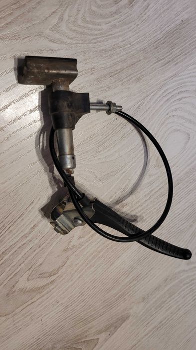 Hamulec stemplowy stary rower