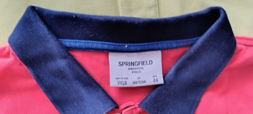Polos Springfield xxl