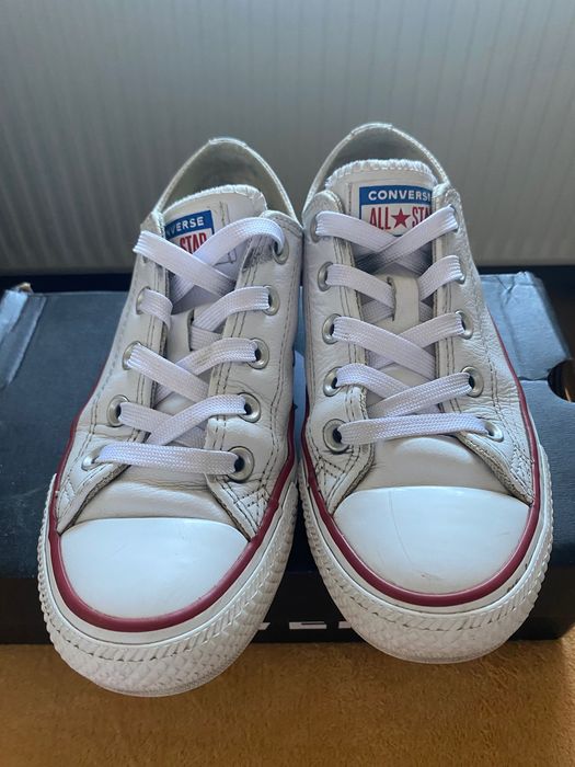 Trampki marki Converse