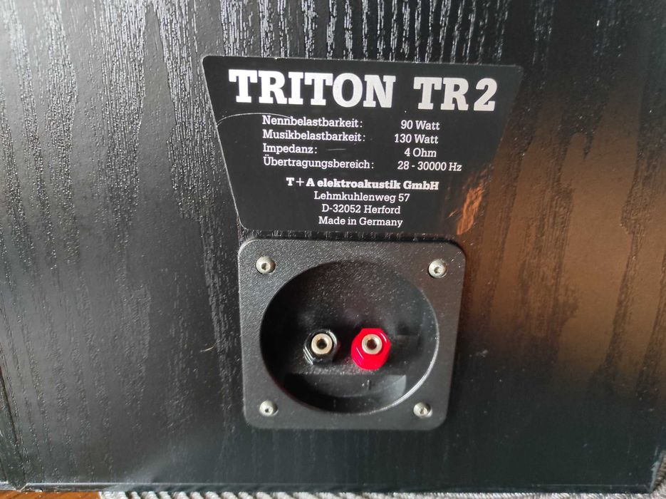 Głośniki T+A elektroakustik TRITON TR2