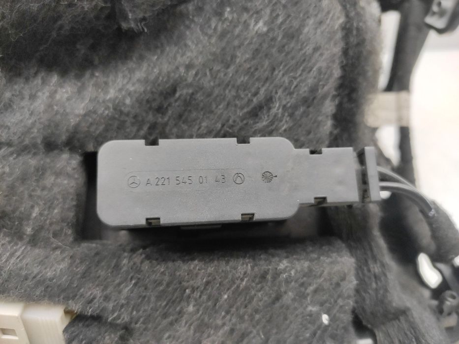 Porta luvas MERCEDES-BENZ Classe S (W221)