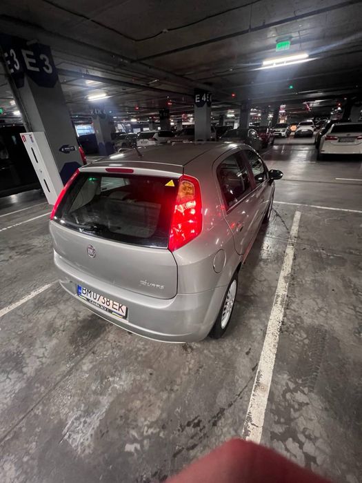 Fiat grande punto 2007р. 1.3d