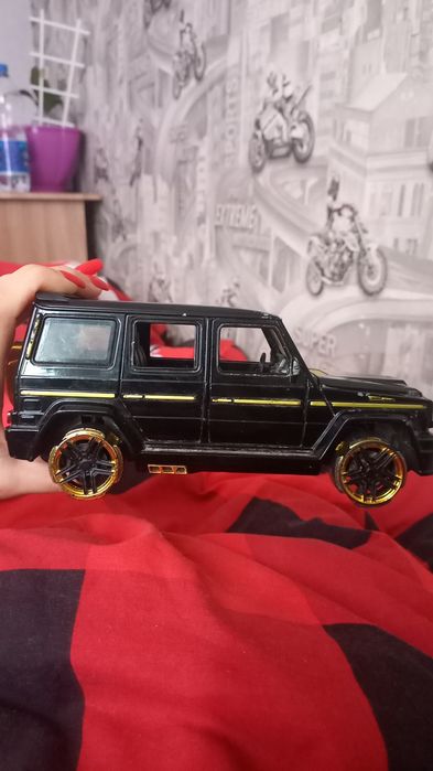 Авто іграшка желізне ідеальний стан