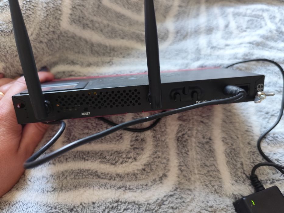 Mikrotik RB2011UiAS
