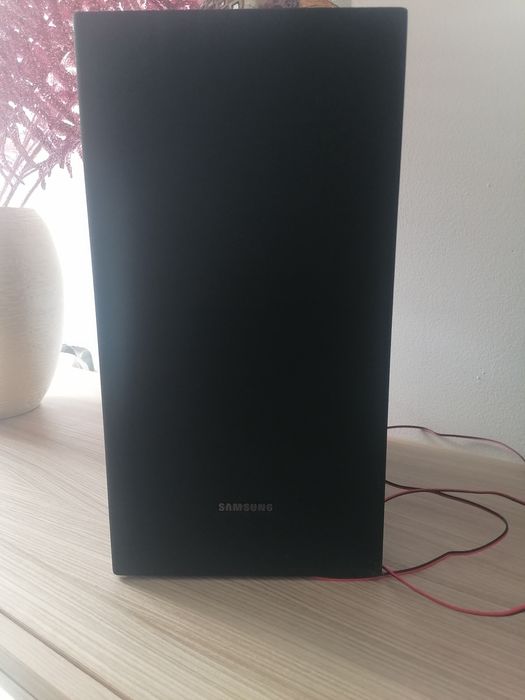 Coluna de som ligação bluetooth com suboffer