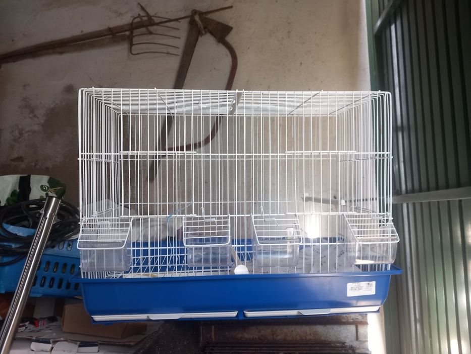 Vendo Gaiola grande