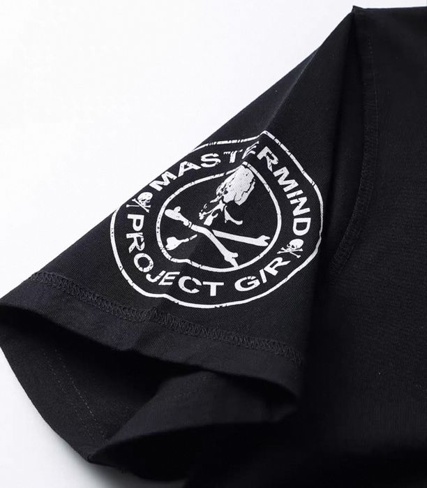 Футболка Mastermind x Project G/R t-shirt