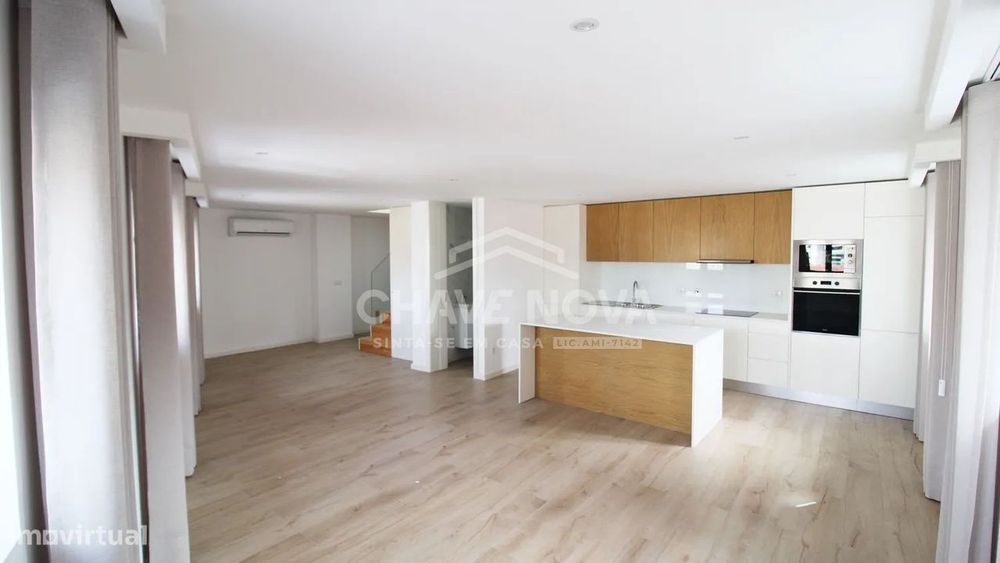 T2 Novo Dúplex no Marquês (Porto) — Cedofeita, Santo Ildefonso, Sé, Miragaia, São Nicolau E Vitória, Porto