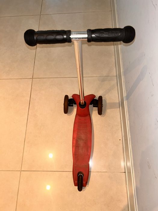 Hulajnoga Micro dla dziecka