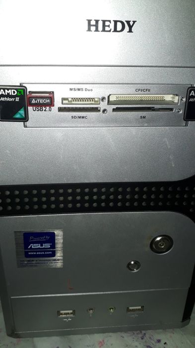 Системный блок  Dely