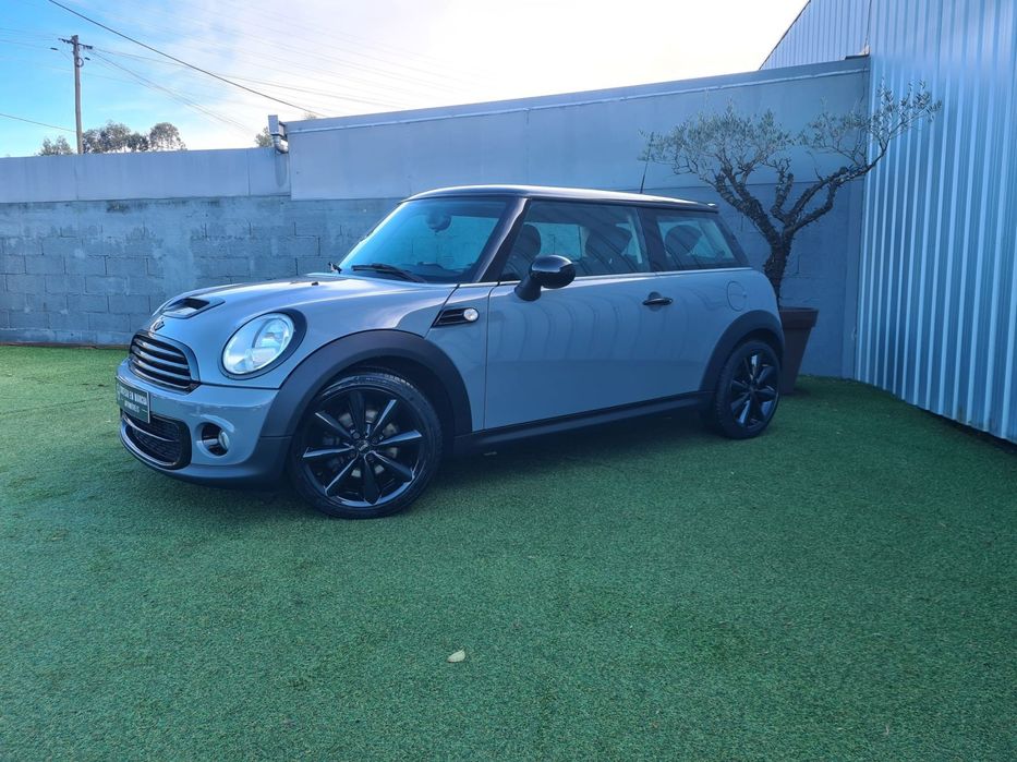 MINI 3 Portas One D