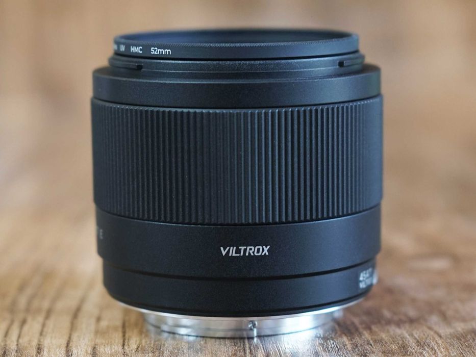 Viltrox AF 35mm f/1.7 Air з фільтром K&F Concept . Sony E-mount . Оригінал . ІДЕАЛЬНИЙ СТАН