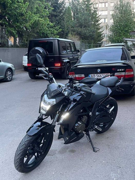 Мотоцикл VOGE 300R 2024