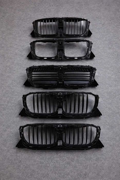 Ноздри воздуховод радиатора BMW X3 G01 G02 IX3 G08 Жалюзи