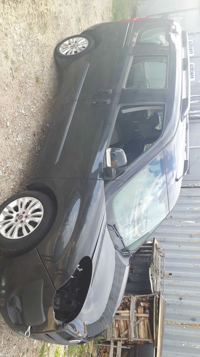 FIAT DOBLO II 1.6 MJ 2012R Części Zapraszamy!!!