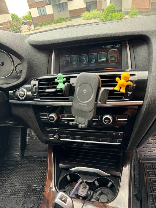 BMW X3 F25 2017
