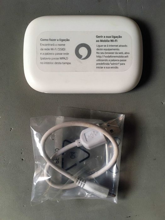 Vodafone Mobile Wi-Fi R207 3G 4G