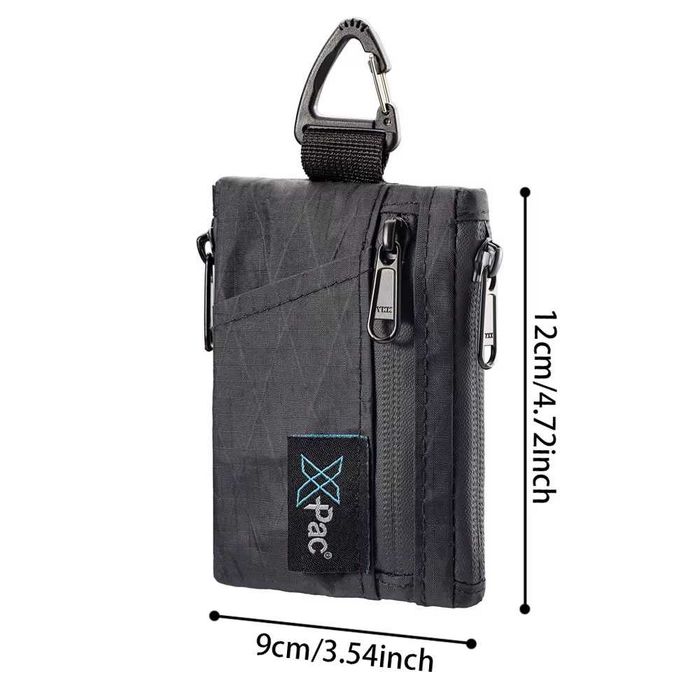 EDC Органайзер поуч водонепроникний X-Pac гаманець Pouch сумка кошелёк