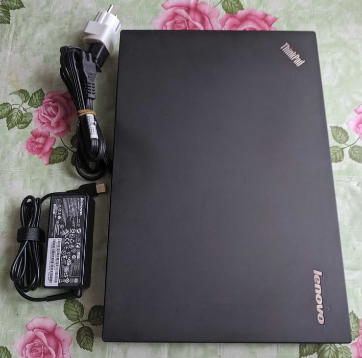 Lenovo ThinkPad T550/15.6"/i5-5200U/16GB/1Tb HDD+LTE