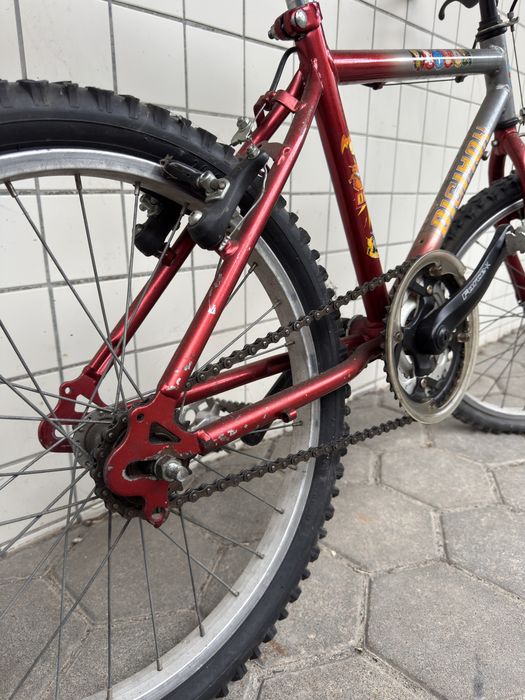 Bicicleta de criança 20” em bom estado – pronta a andar