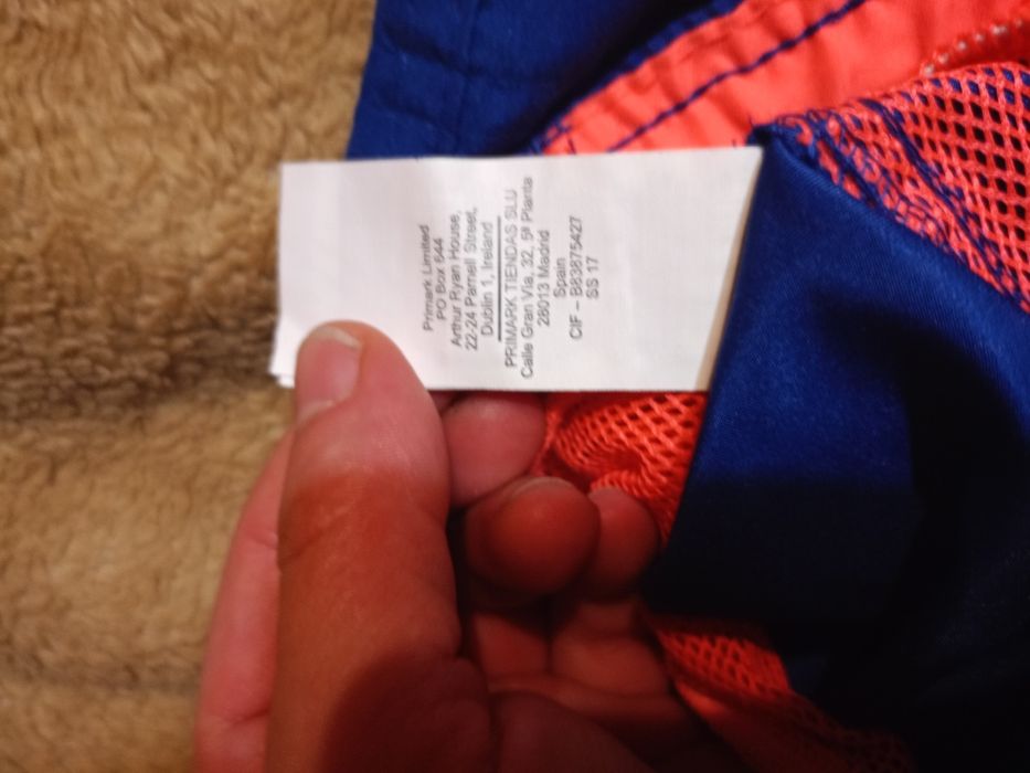 Spodenki Primark rozmiar L