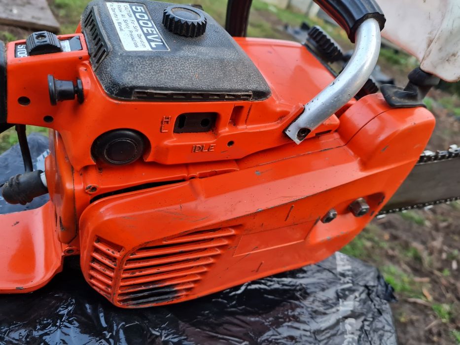 Piła spalinowa echo 500