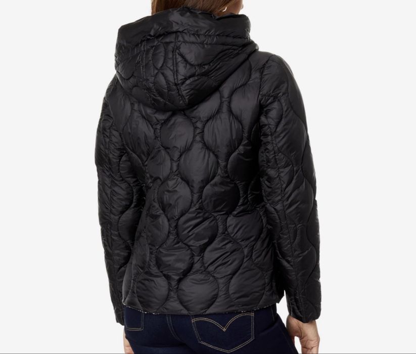 Куртка Michael Kors Swirl Packable Quilt оригінал!