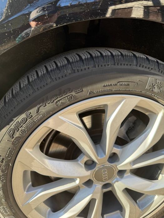 Диски r18 audi/volkswagen/vag