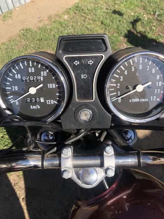 Mystang 125 Mt 125-2