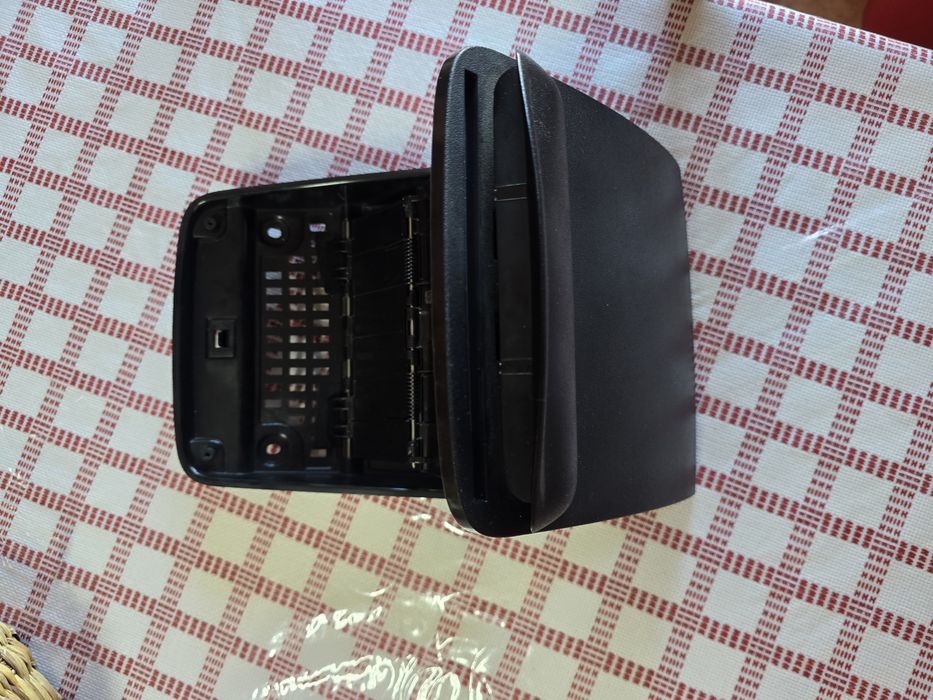 Porta documentos Fiat Ducato