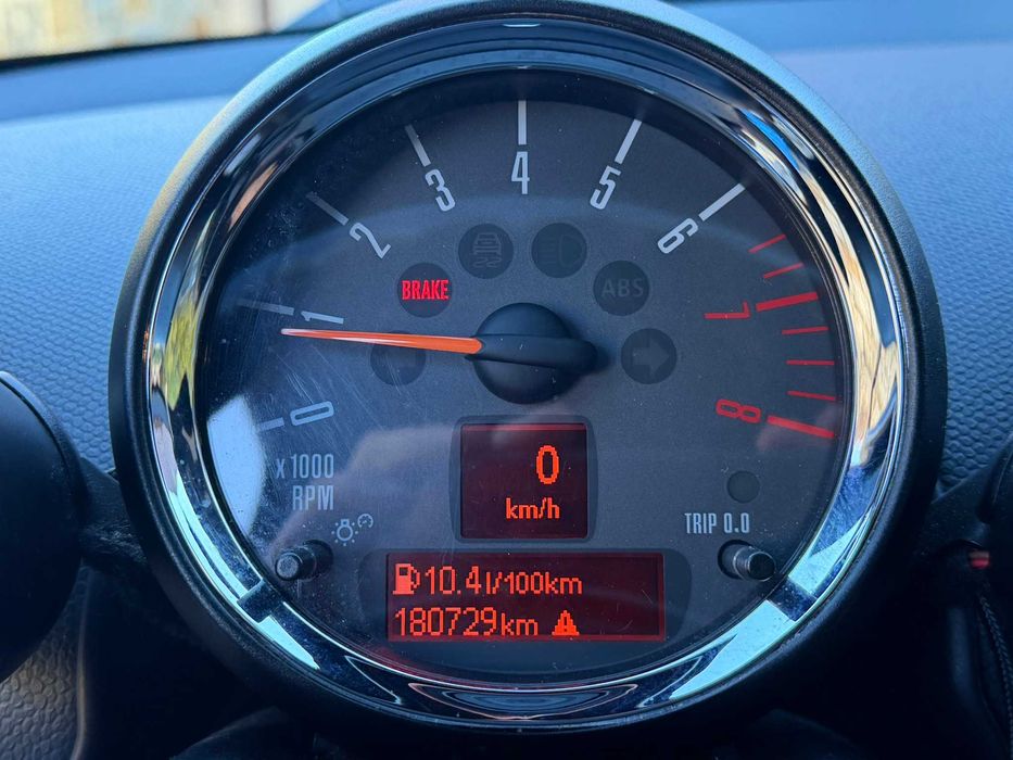 Mini Countryman JCW