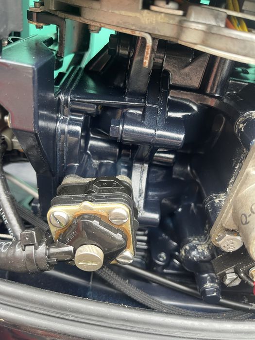 Лодочний мотор, двигун Евінруд 8/Evinrude 8/ лодочный двигатель