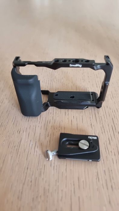 Cage Smallrig ZV E10
