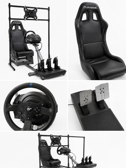 Volante Thrustmaster T300 GT Edition