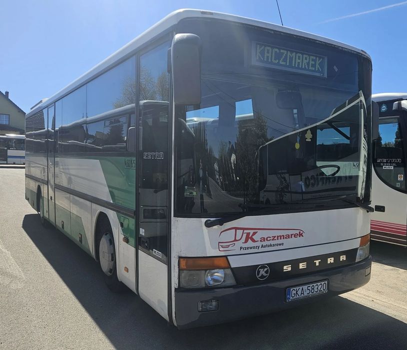 Setra 315 UL