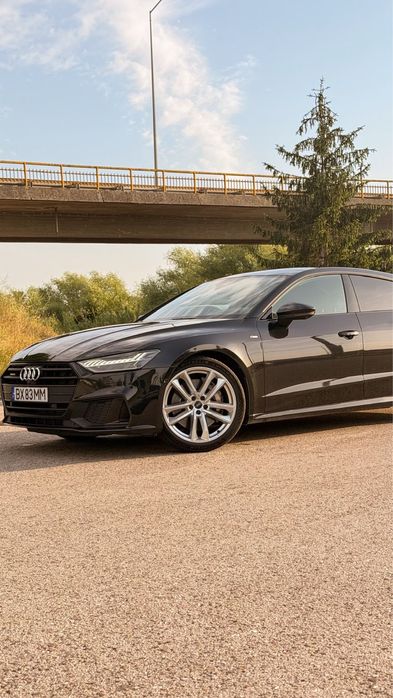 Audi A7 55tfsie quattro — photo 4