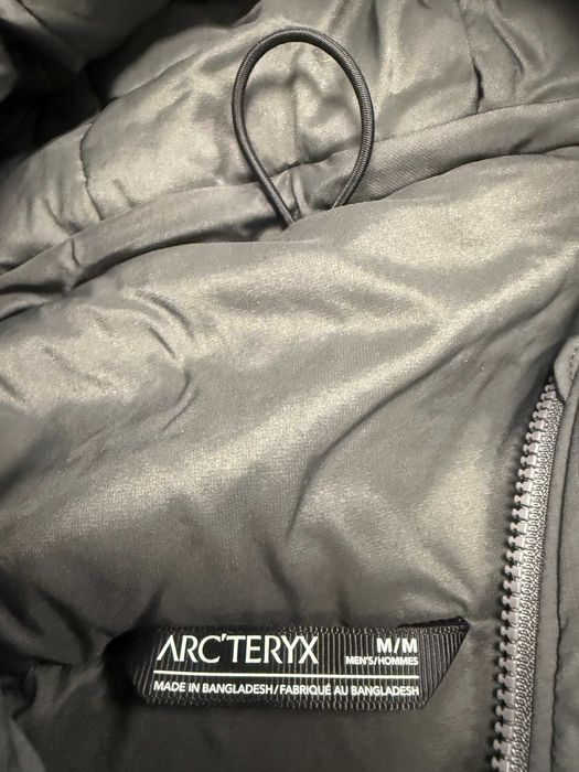 Arc'teryx LEAF kurtka Atom Hoody LT Men's (Gen2.1) Wolf. M.
