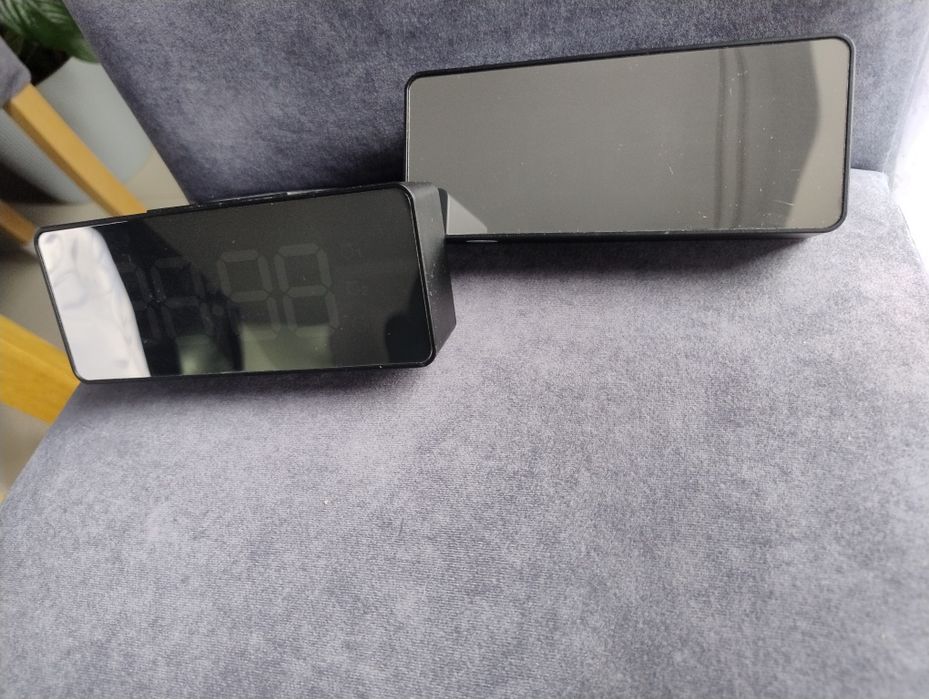 Zegarek elektryczny nocny