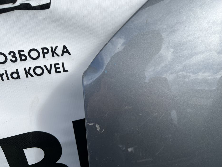 Капот BMW X3 G01 X4 G02 оригінал БМВ Х3 Г01 Г02