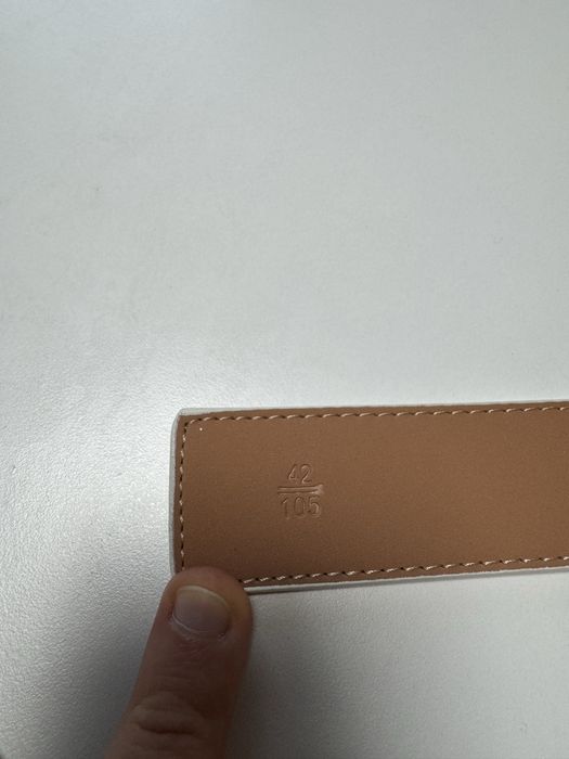 Pasek LV nowy, 105cm