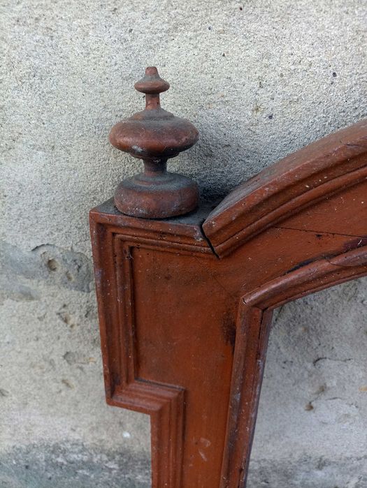 Рама від старовинного дзеркала