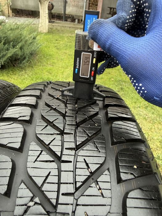 Зимові шини FULDA Kristall Control HP 7+ММ