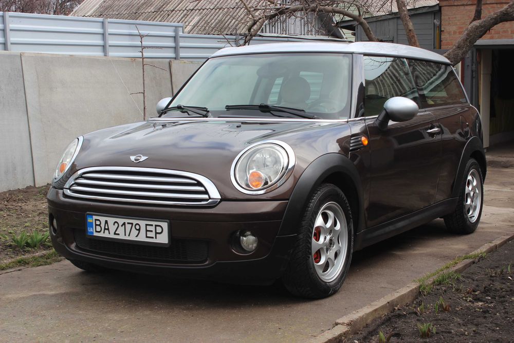 mini cooper clubman - Легкові автомобілі - OLX.ua