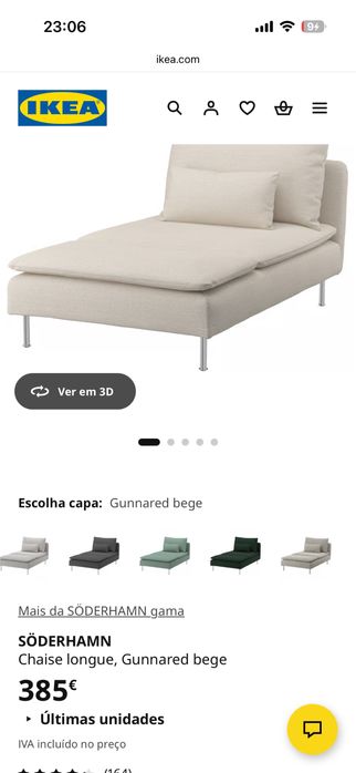 Poltrona Ikea Soderhamn