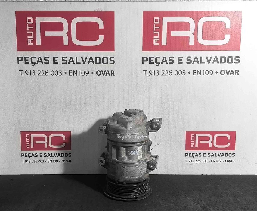 Compressor Ar Condicionado | TOYOTA