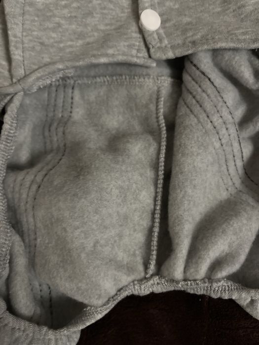 Комбенизон собачке