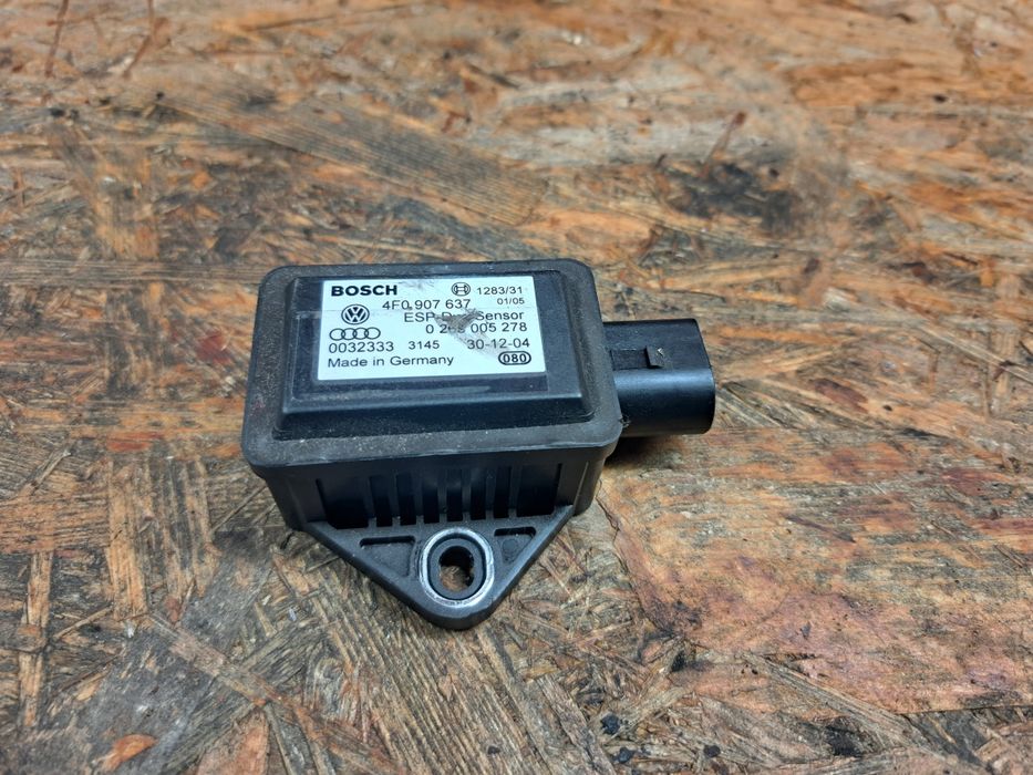 Audi a4 b6 czujnik moduł ASP a6 c6 a4 b7