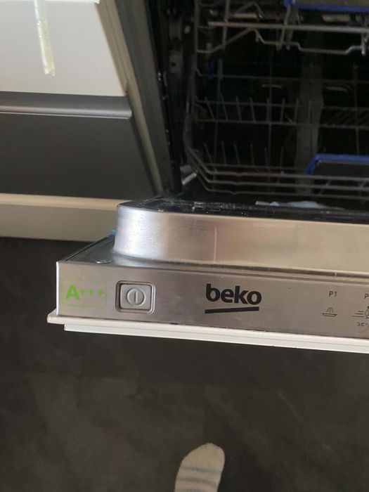 Zmywarka do zabudowy Beko DIN 5932